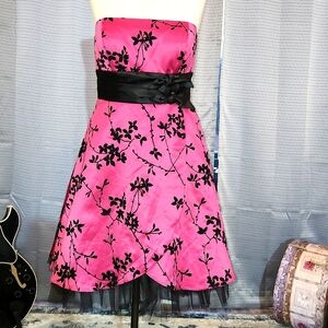 Junior girls formal dress